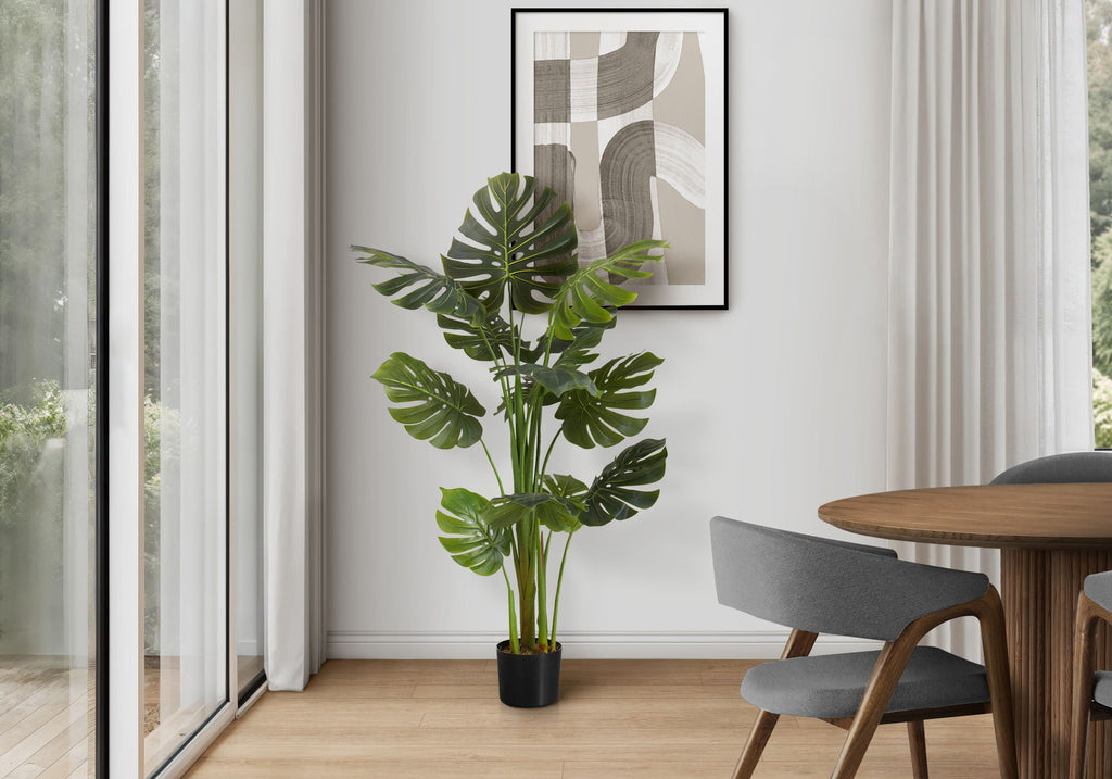 55in Monstera Tree
