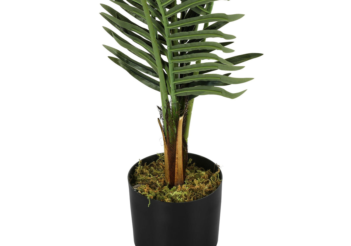 47in Potted Palm Tree