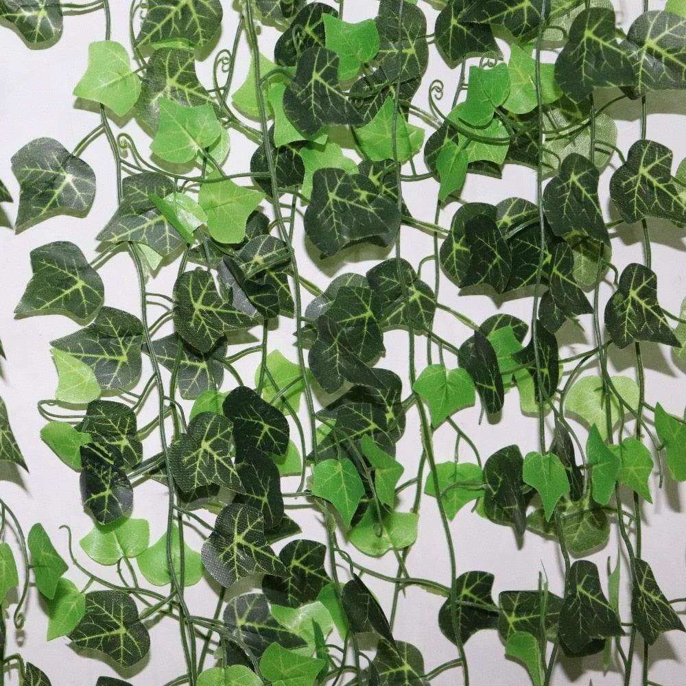 Ivy Leaf Garland, 8ft