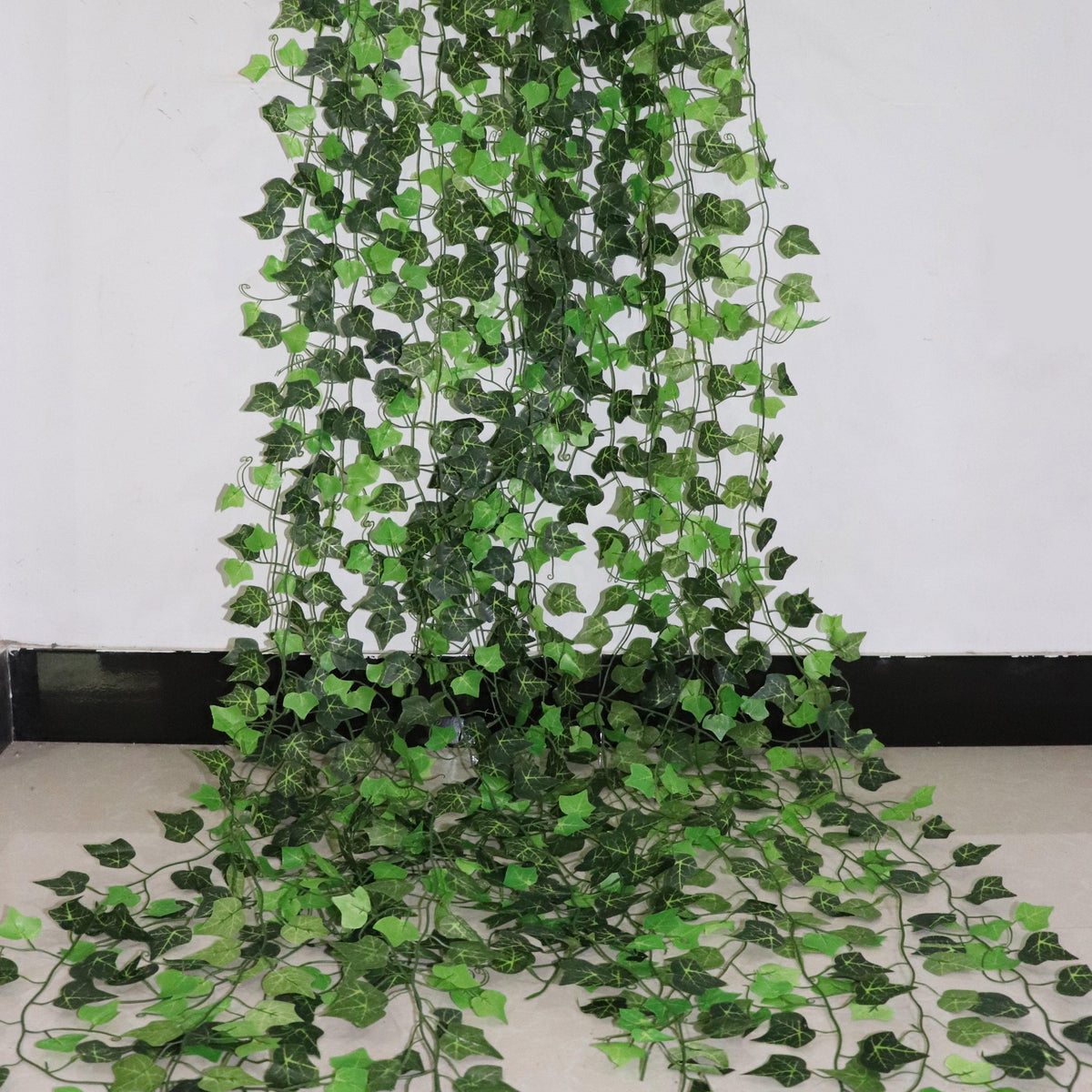 Ivy Leaf Garland, 8ft