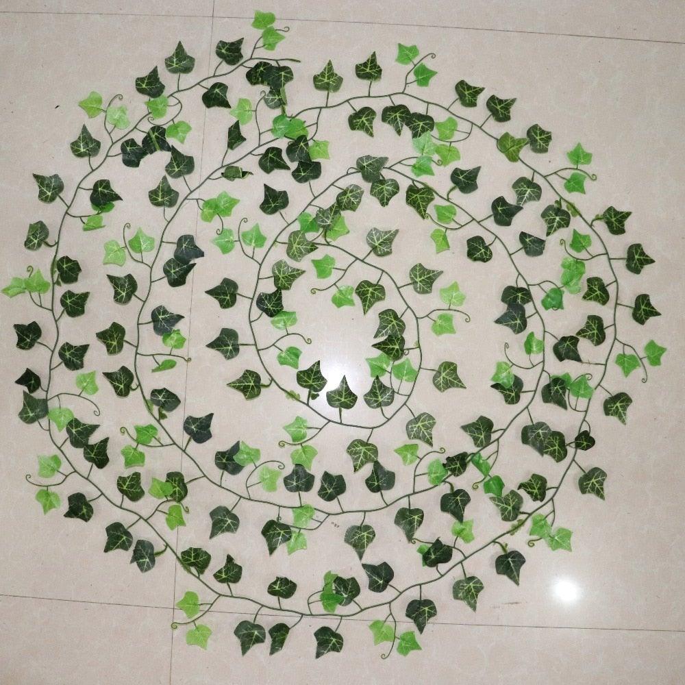 Ivy Leaf Garland, 8ft