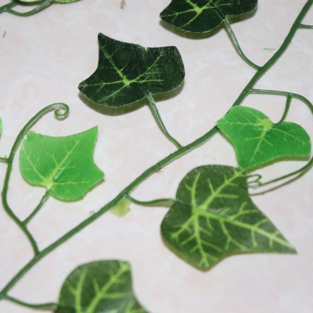 Ivy Leaf Garland, 8ft