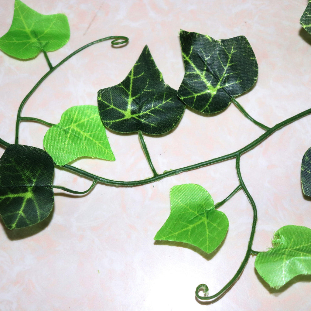 Ivy Leaf Garland, 8ft