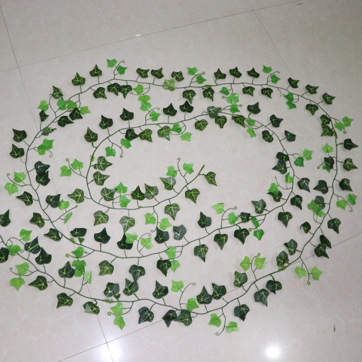 Ivy Leaf Garland, 8ft