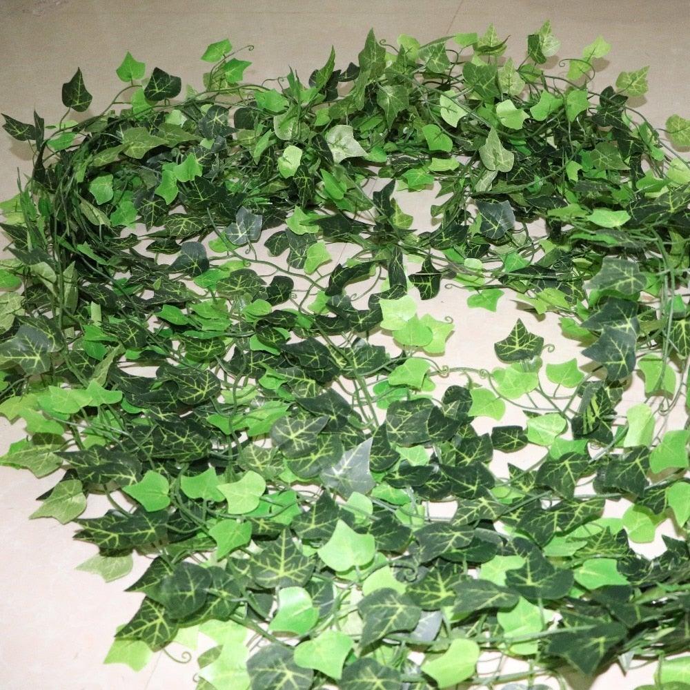 Ivy Leaf Garland, 8ft