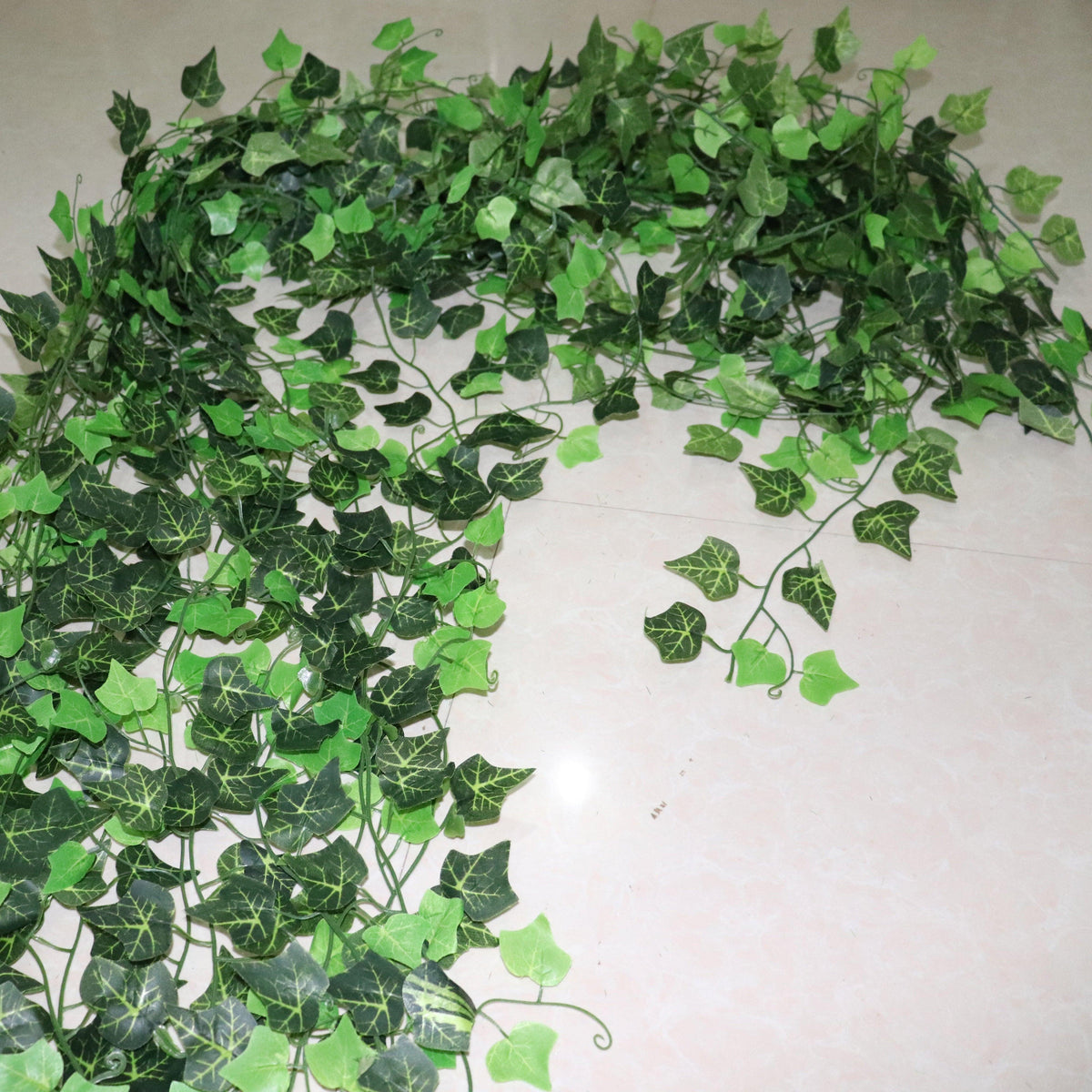 Ivy Leaf Garland, 8ft