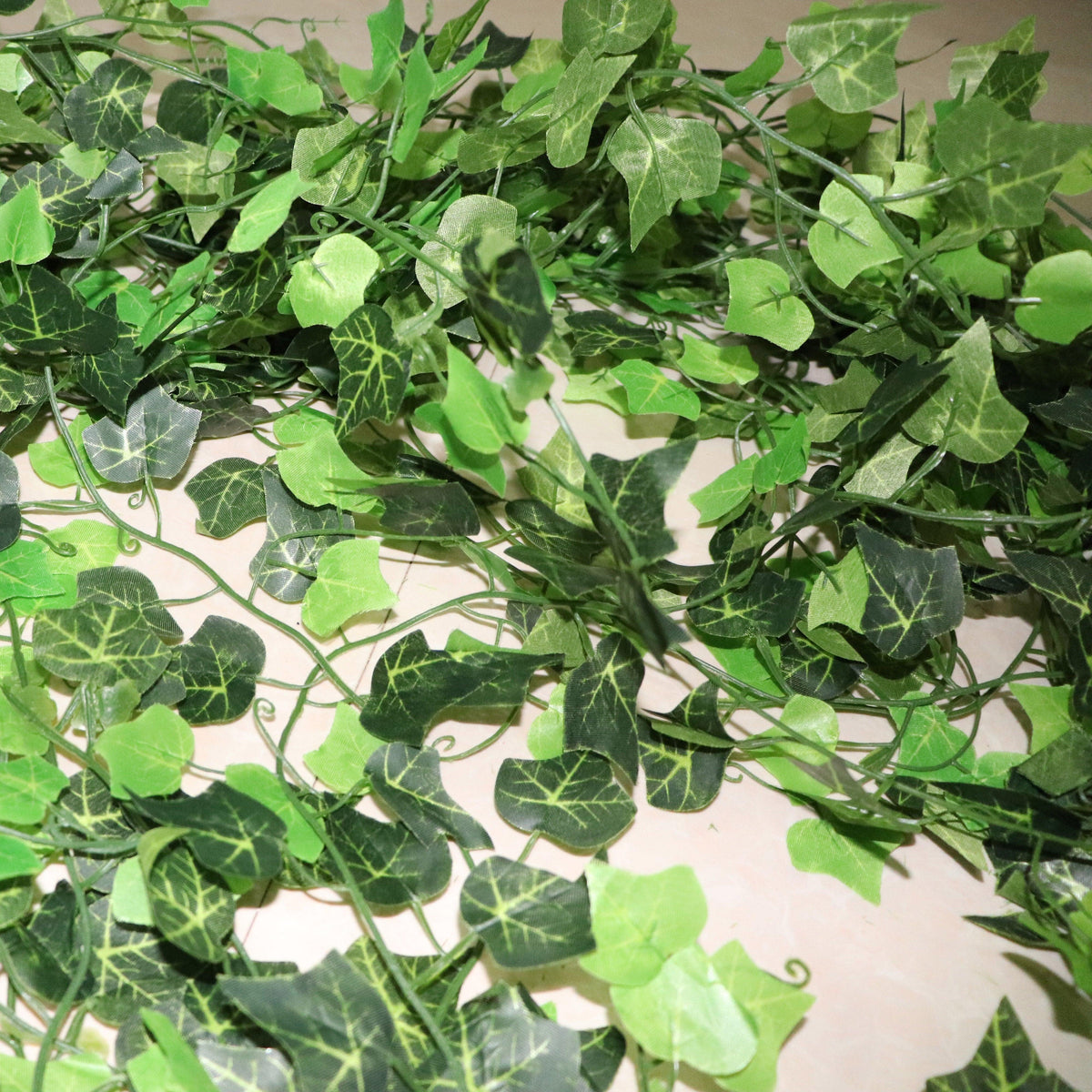 Ivy Leaf Garland, 8ft