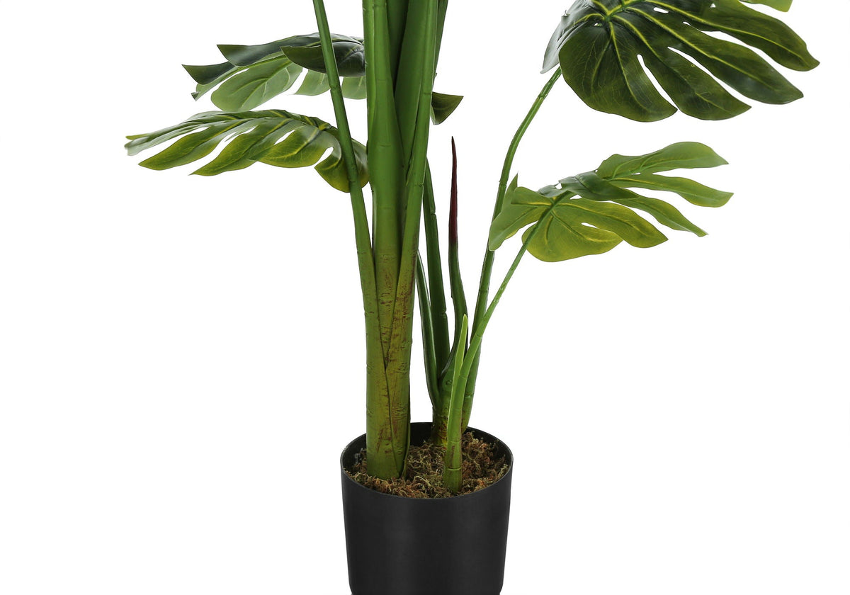 55in Monstera Tree